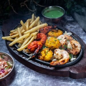 Tandoori Shrimp Mix