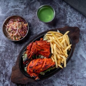 Tandoori chicken