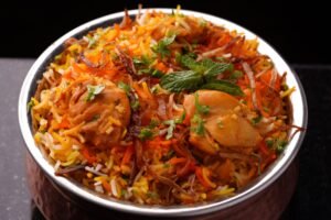 Chicken Biryani