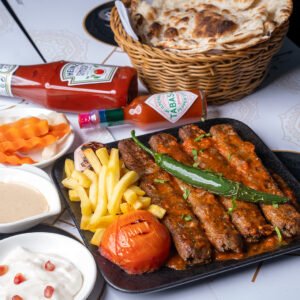 Khashkhash kebab